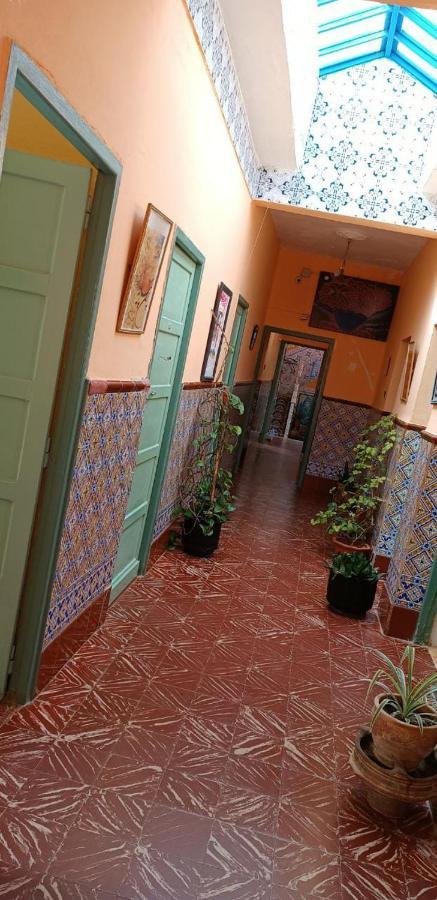 Suerte Loca Otel Sidi Ifni Dış mekan fotoğraf