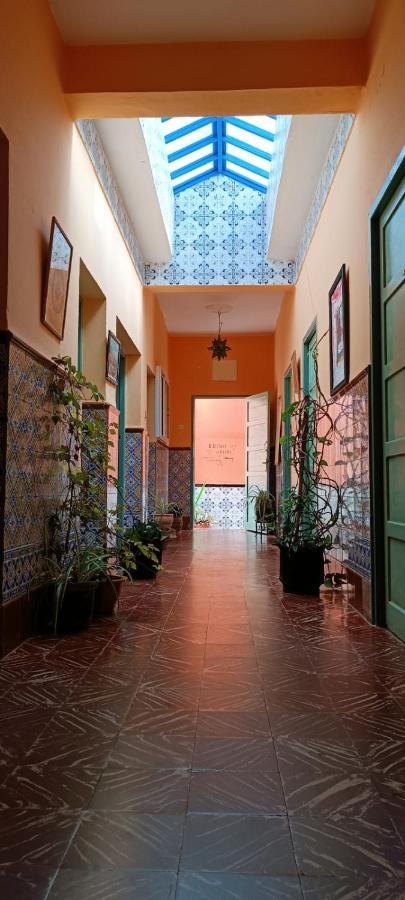 Suerte Loca Otel Sidi Ifni Dış mekan fotoğraf
