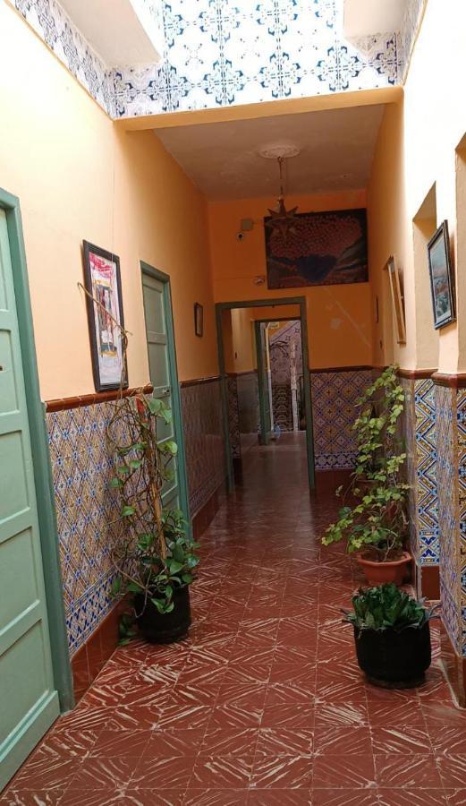 Suerte Loca Otel Sidi Ifni Dış mekan fotoğraf