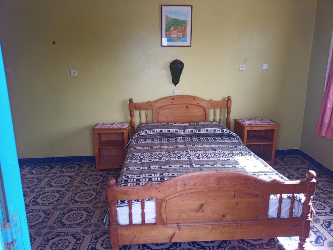 Suerte Loca Otel Sidi Ifni Dış mekan fotoğraf