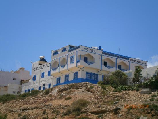 Suerte Loca Otel Sidi Ifni Dış mekan fotoğraf