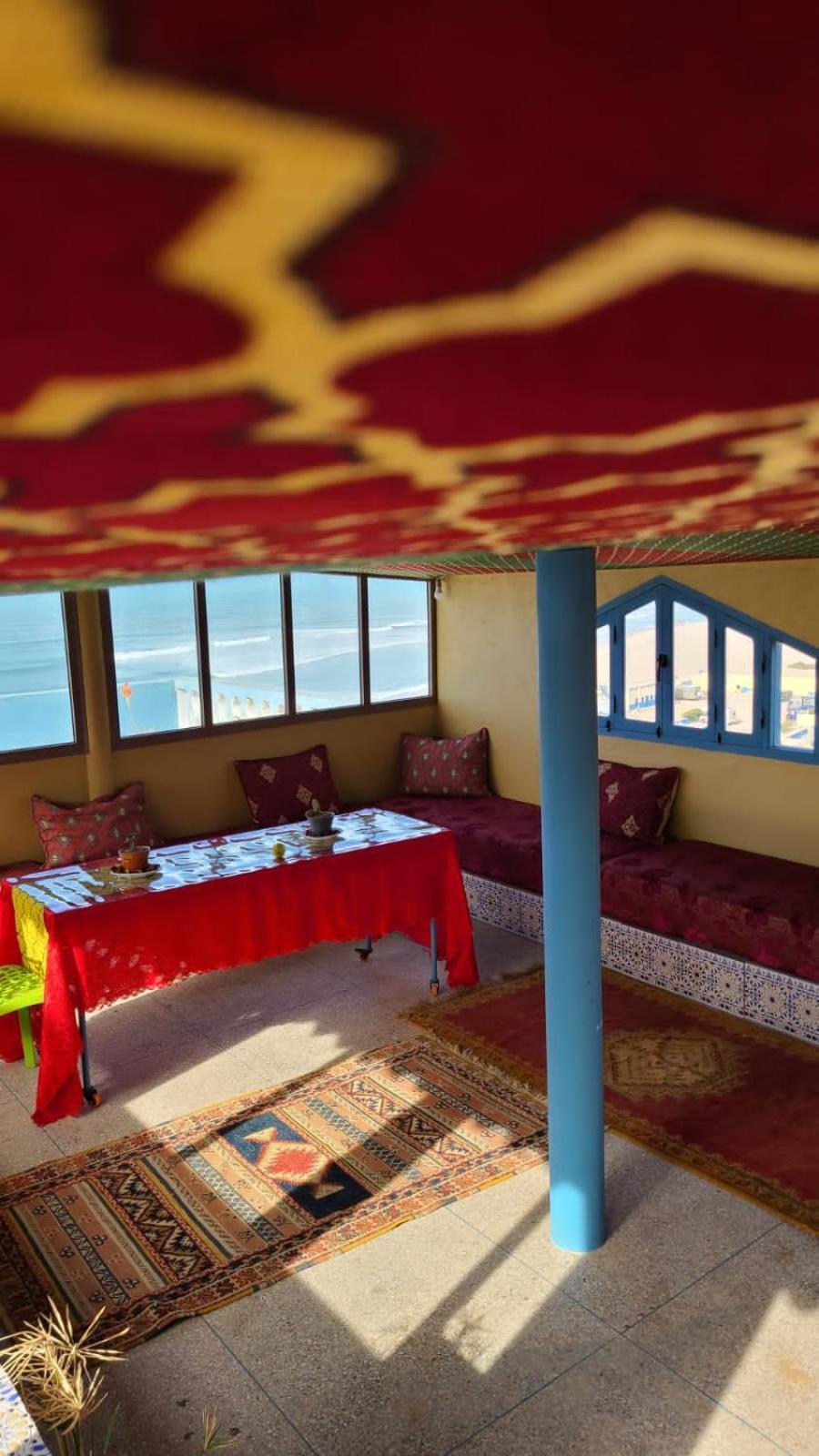 Suerte Loca Otel Sidi Ifni Dış mekan fotoğraf