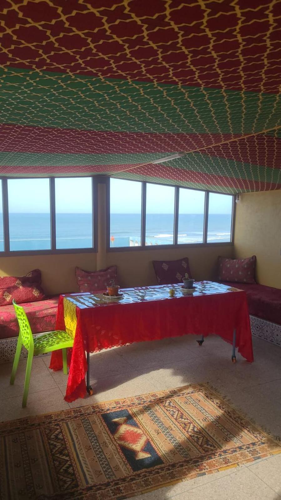 Suerte Loca Otel Sidi Ifni Oda fotoğraf